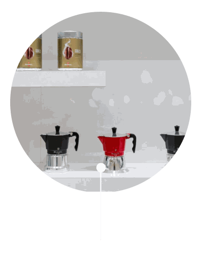 CAFFE CON LA MOKA 03 CAFFE CON LA MOKA 03