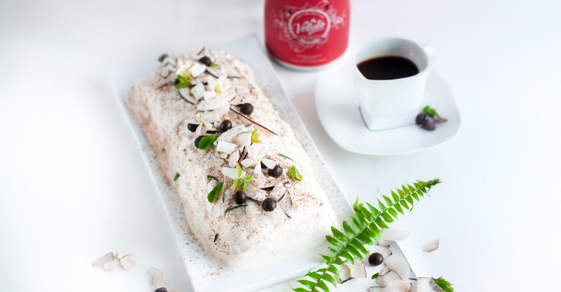 SEMIFREDDO AL CAFFE COCCO E VANIGLIA 01 SEMIFREDDO AL CAFFE COCCO E VANIGLIA 01