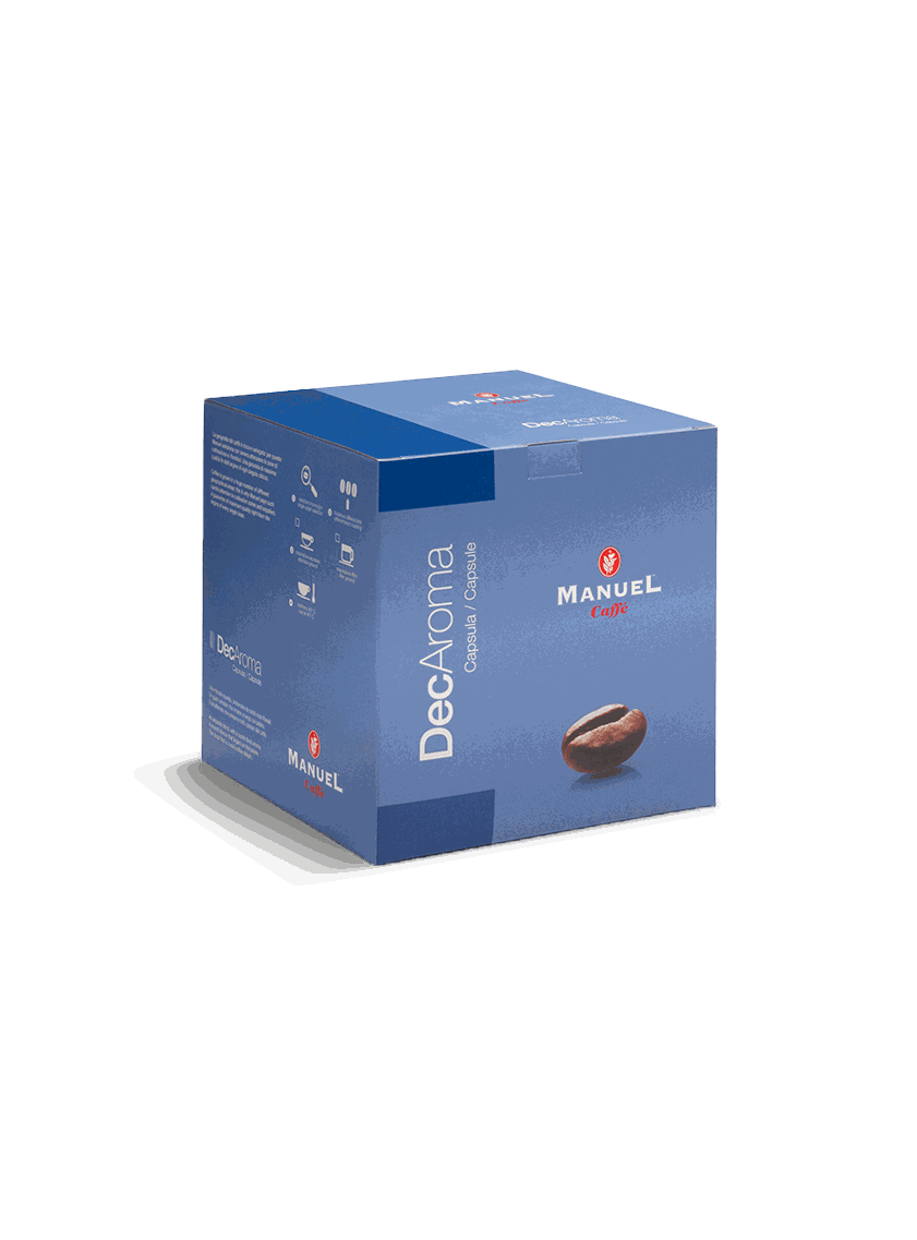 Capsule Decaroma