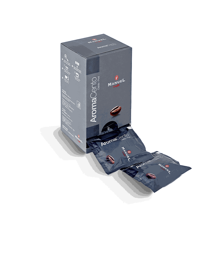 Aromacento-Einzelpads