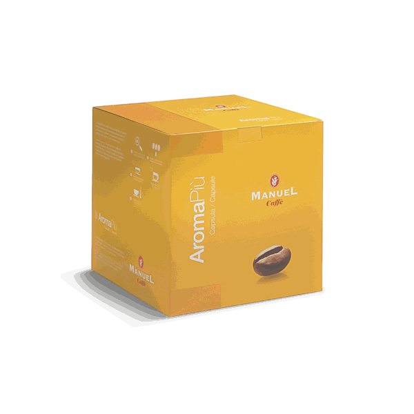 CAPSULEMONOD AROMAPIU50 A