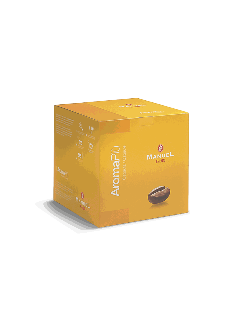 Capsule Aromapiù