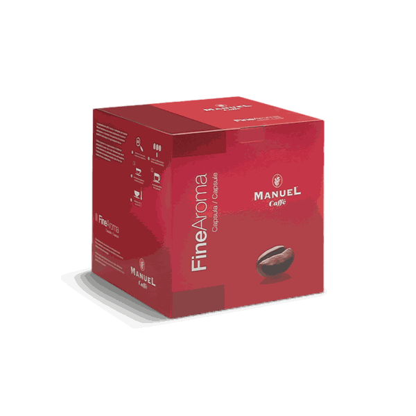 CAPSULEMONOD FINEAROMA50 A