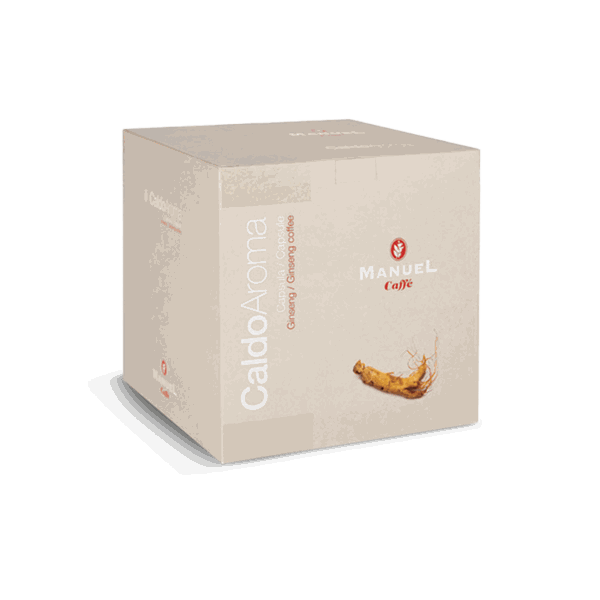 CAPSULE MONOD GINSENG 50 A