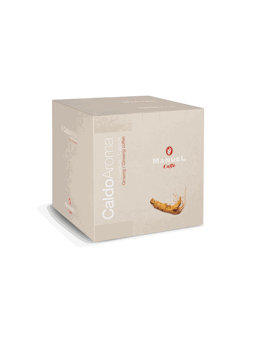 CAPSULE MONOD GINSENG 50 A