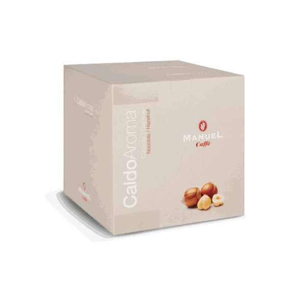 CAPSULE MONOD NOCCIOLA 50 A
