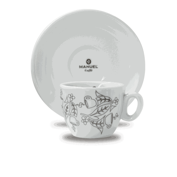 Collezione White Tazza espresso 65cc