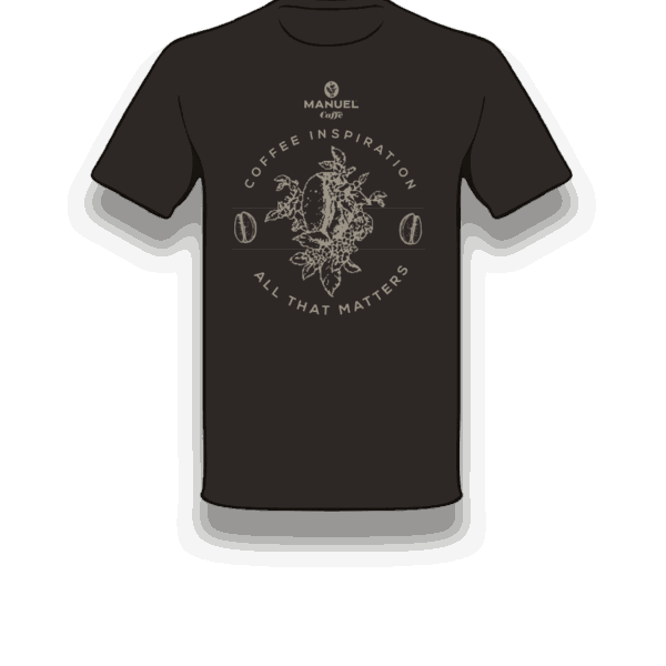 T shirt nera