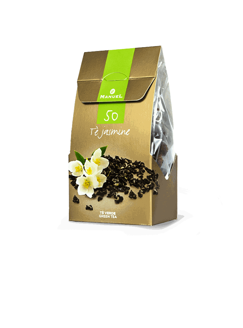 Tè jasmine