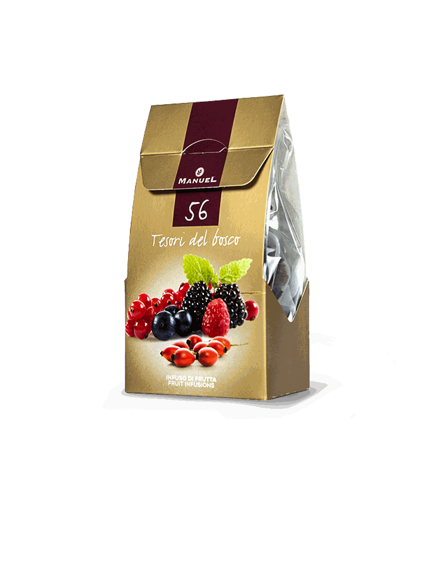 Tesori del bosco