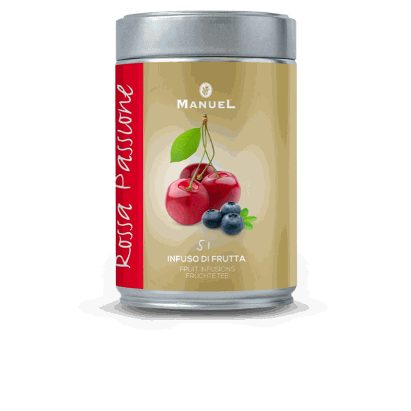 TE BAR ROSA PASSIONE A
