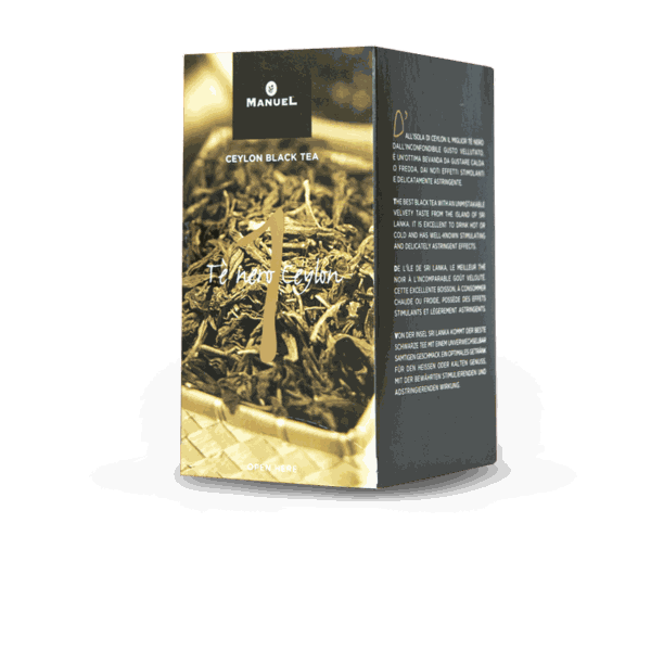 Finest Ceylon fekete tea