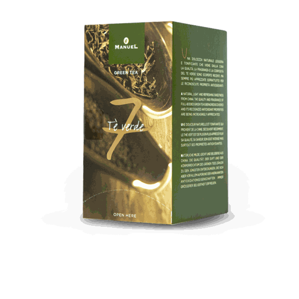 Zöld tea