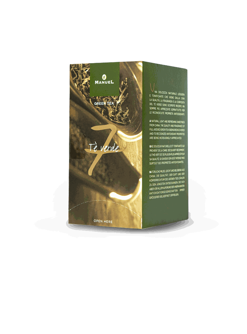 Zöld tea