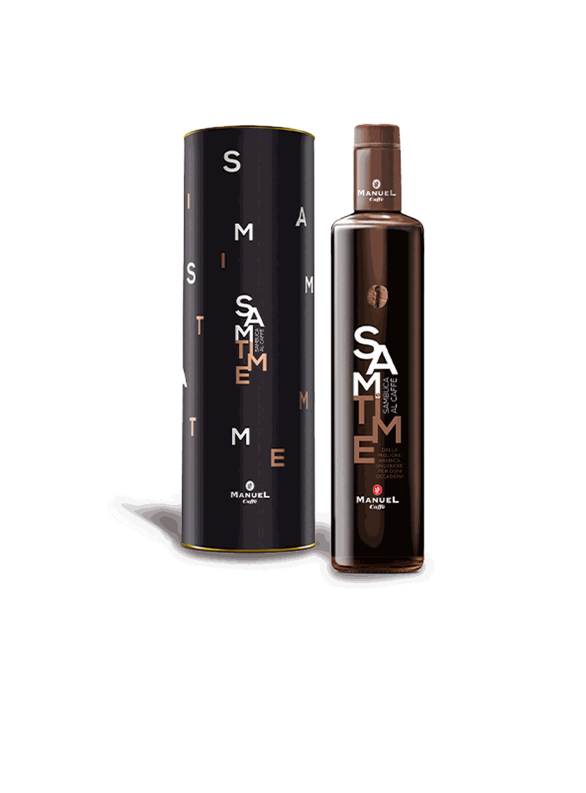 sambuca caffe samtime 8 A