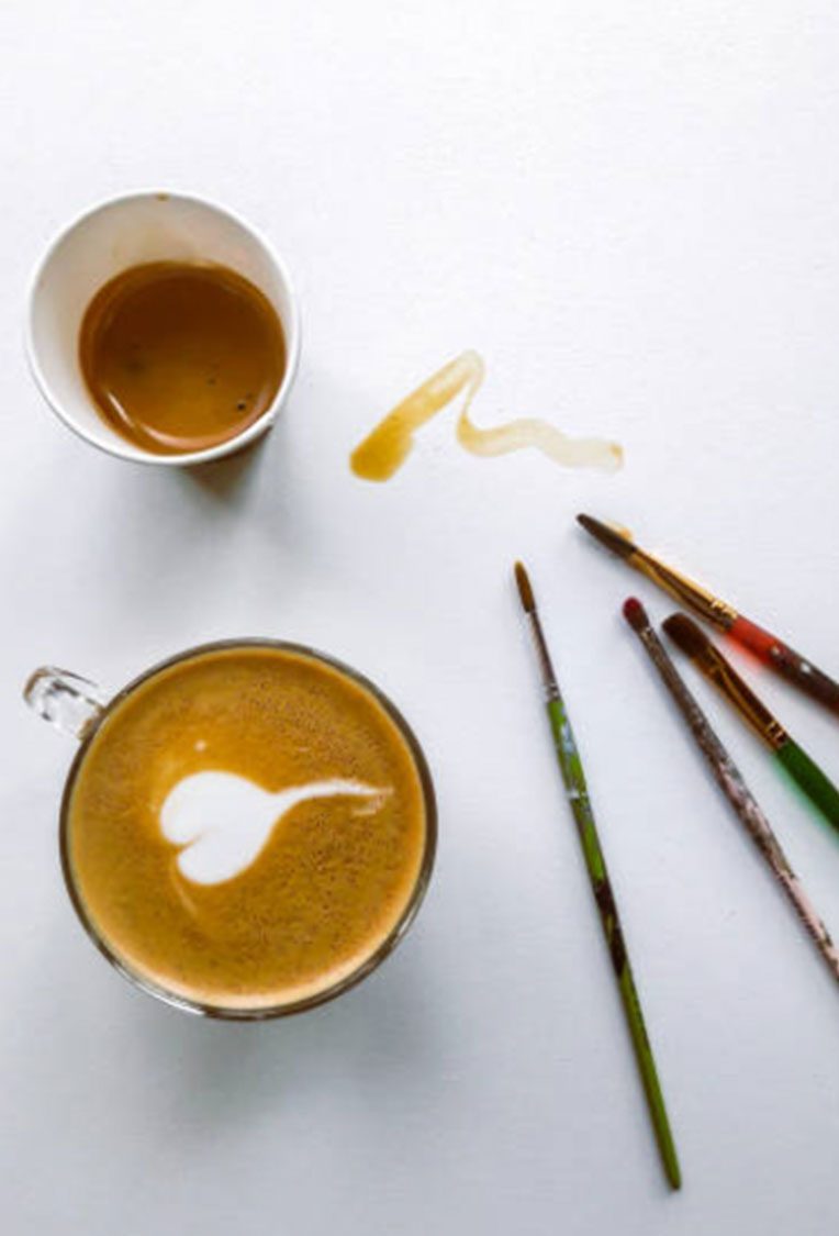 DIPINGERE CON IL CAFFE 01 DIPINGERE CON IL CAFFE 01