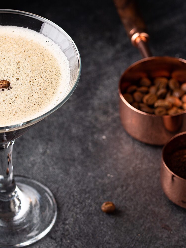 COFFEE TRENDS Cocktail coffee Manuel COFFEE TRENDS Cocktail coffee Manuel