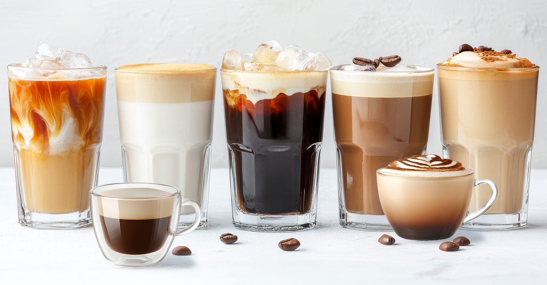 COFFEE TRENDS GEN Z COFFEE TRENDS GEN Z