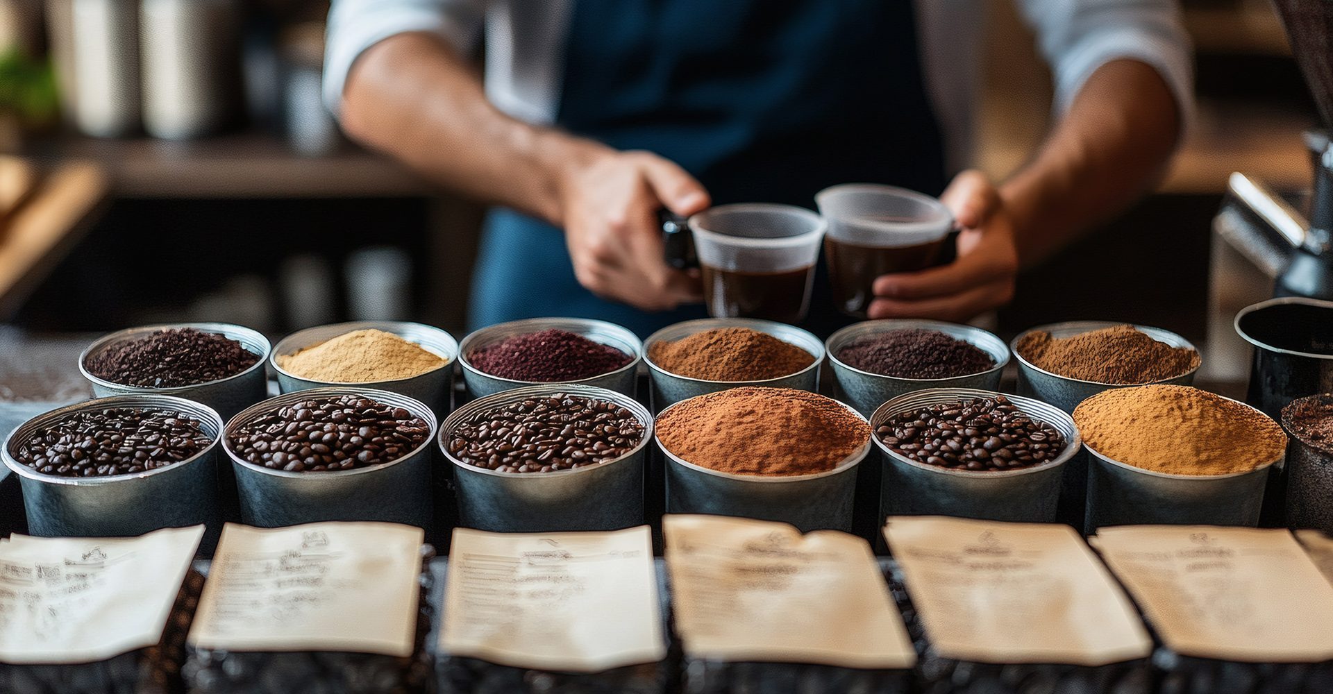 COFFEE TRENDS GEN Z COFFEE TRENDS GEN Z