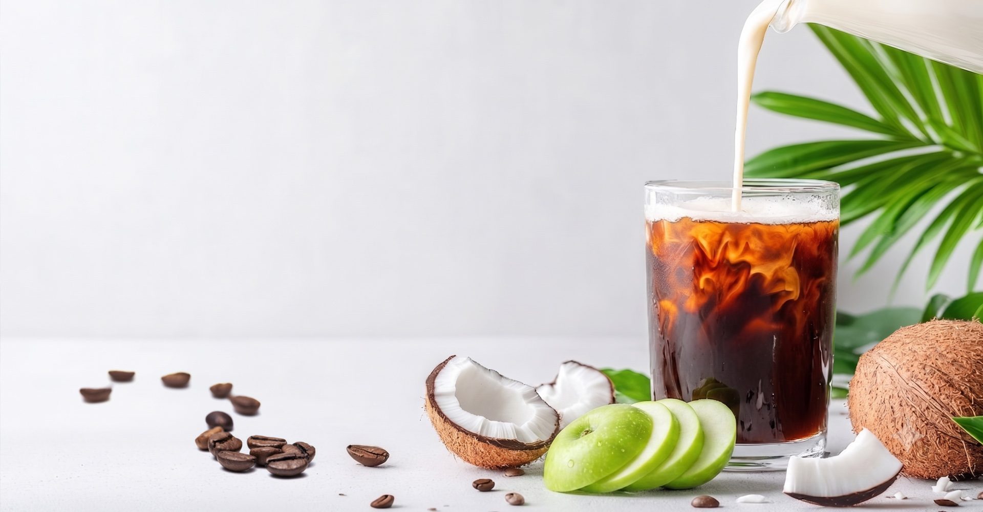 COFFEE TRENDS VEGGIE COFFEE TRENDS VEGGIE
