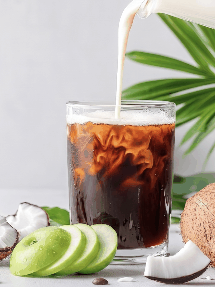 COFFEE TRENDS VEGGIE square def