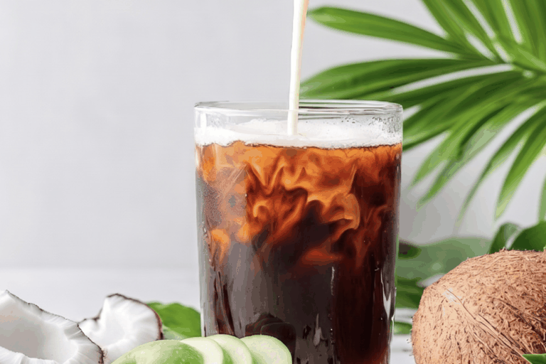 COFFEE TRENDS VEGGIE square def